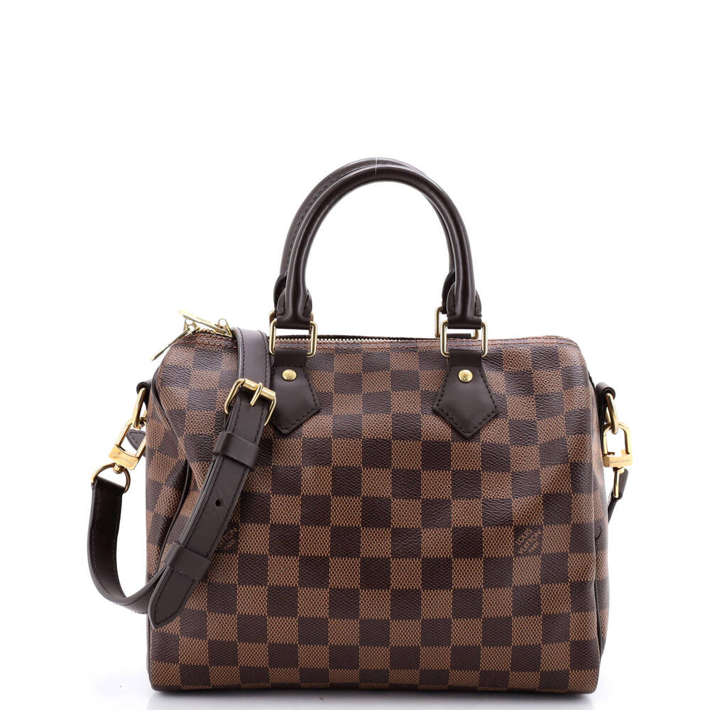 Louis Vuitton Speedy Bandouliere Bag #248623L22B